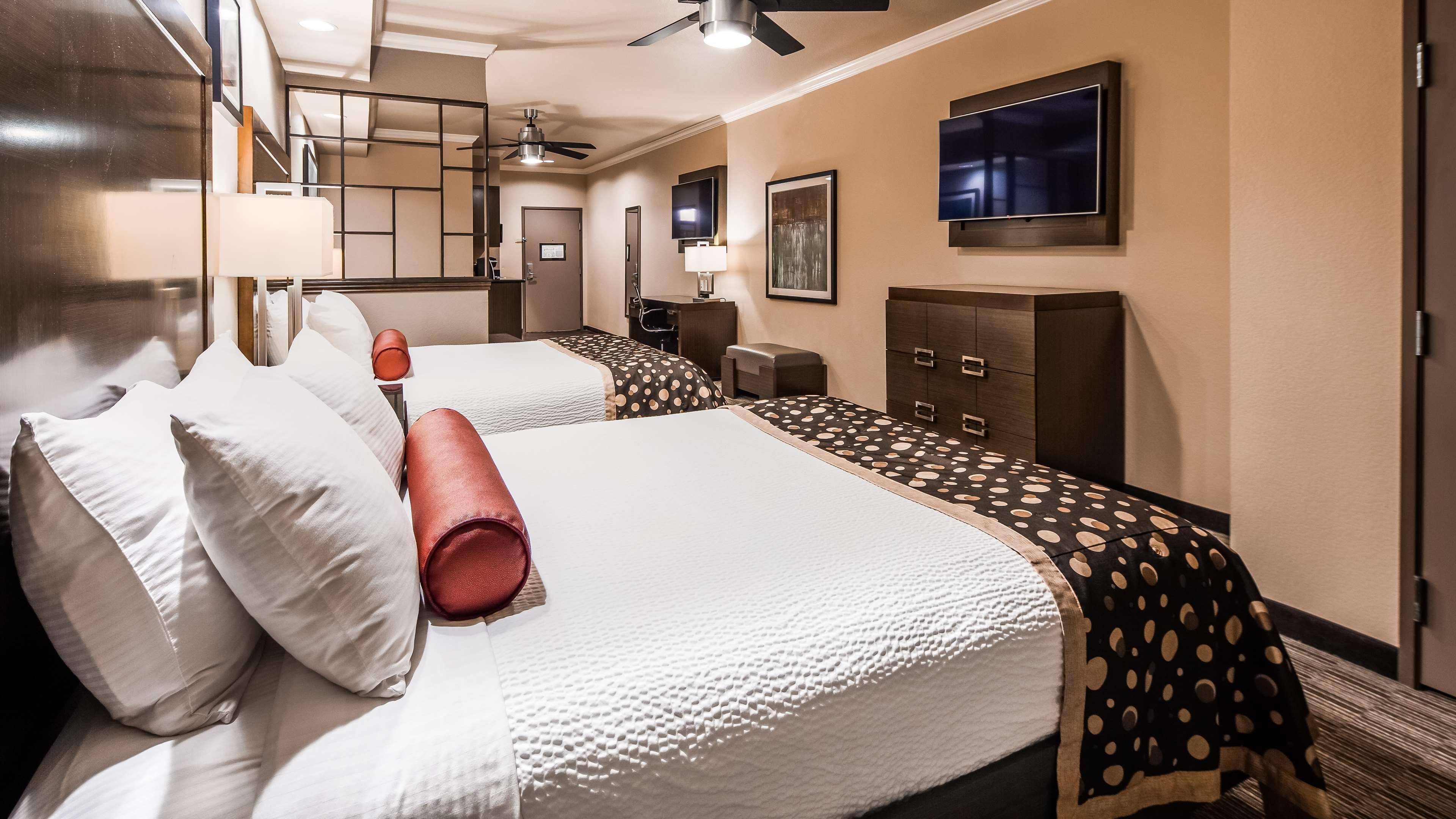 Best Western Premier Crown Chase Inn & Suites Denton Eksteriør bilde
