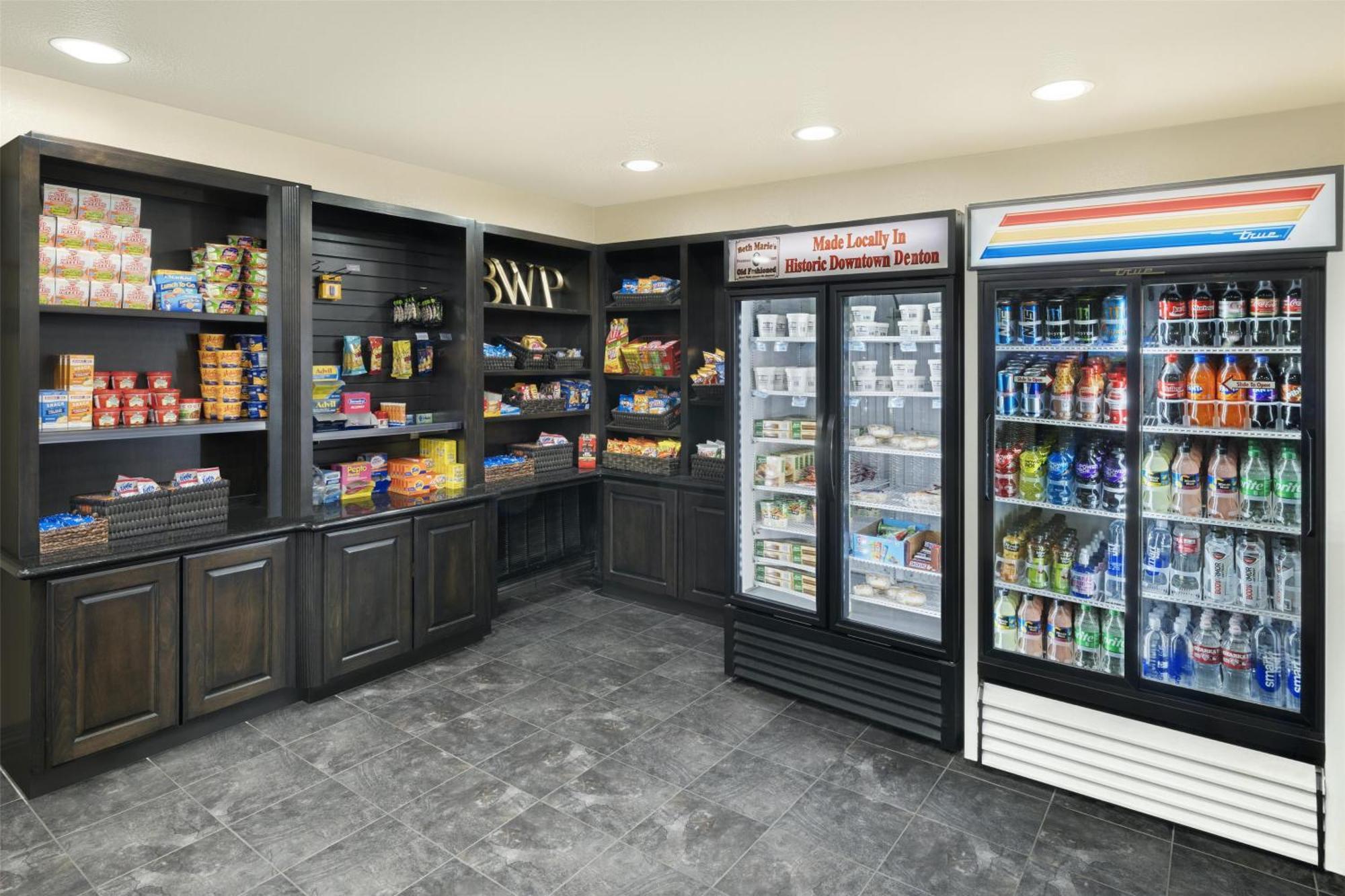 Best Western Premier Crown Chase Inn & Suites Denton Eksteriør bilde