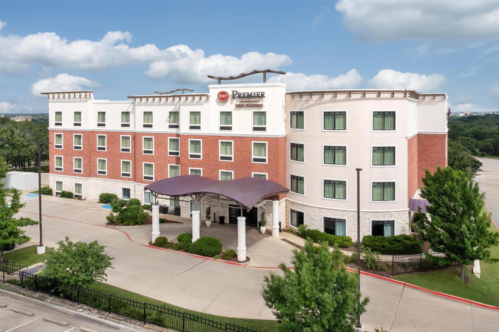 Best Western Premier Crown Chase Inn & Suites Denton Eksteriør bilde