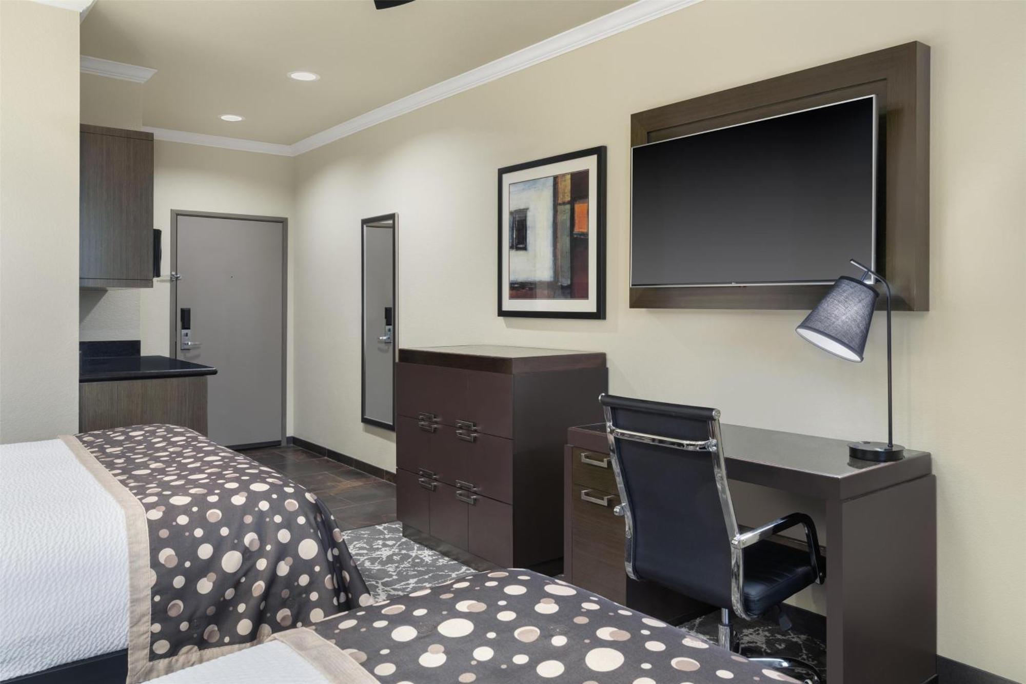 Best Western Premier Crown Chase Inn & Suites Denton Eksteriør bilde