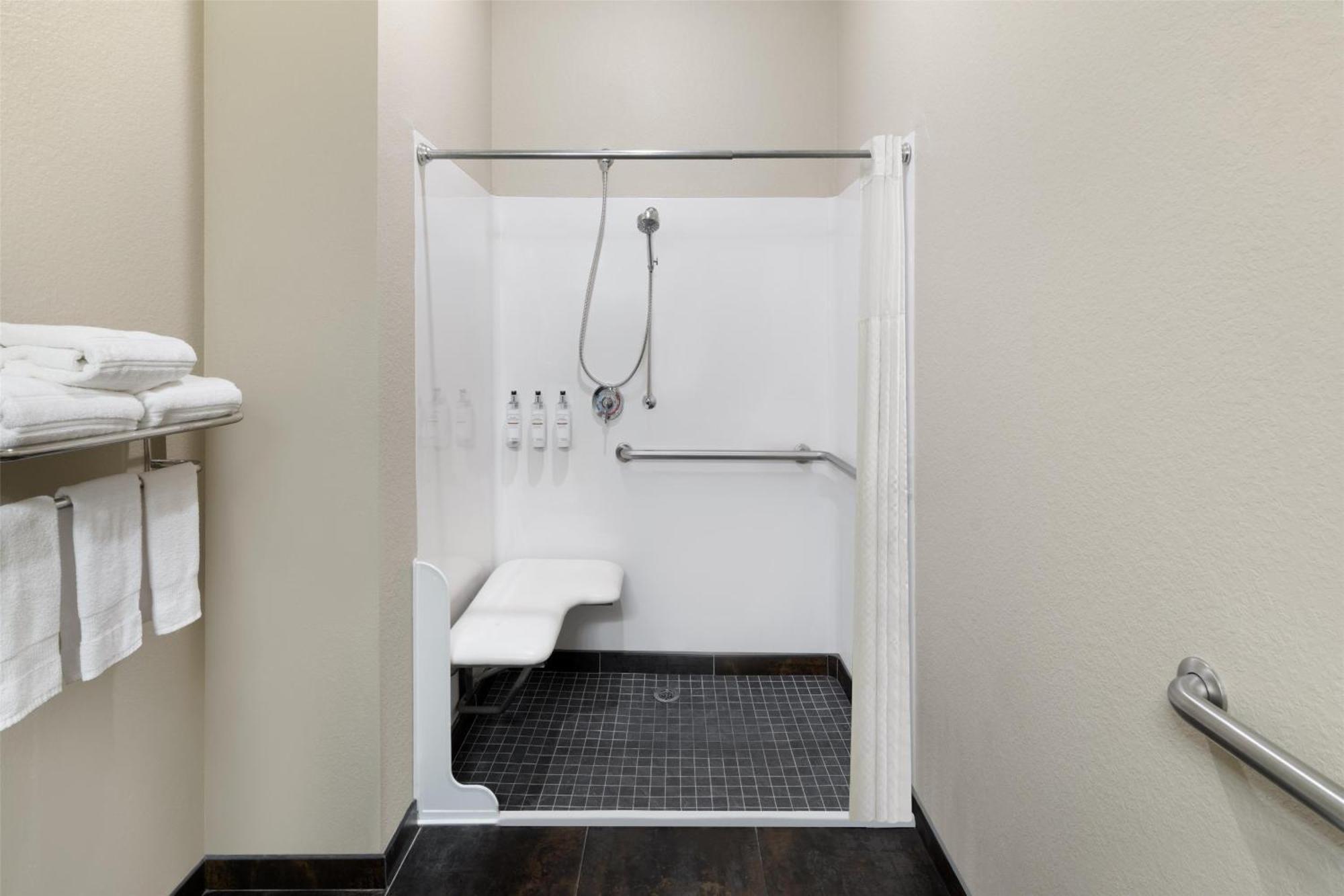 Best Western Premier Crown Chase Inn & Suites Denton Eksteriør bilde