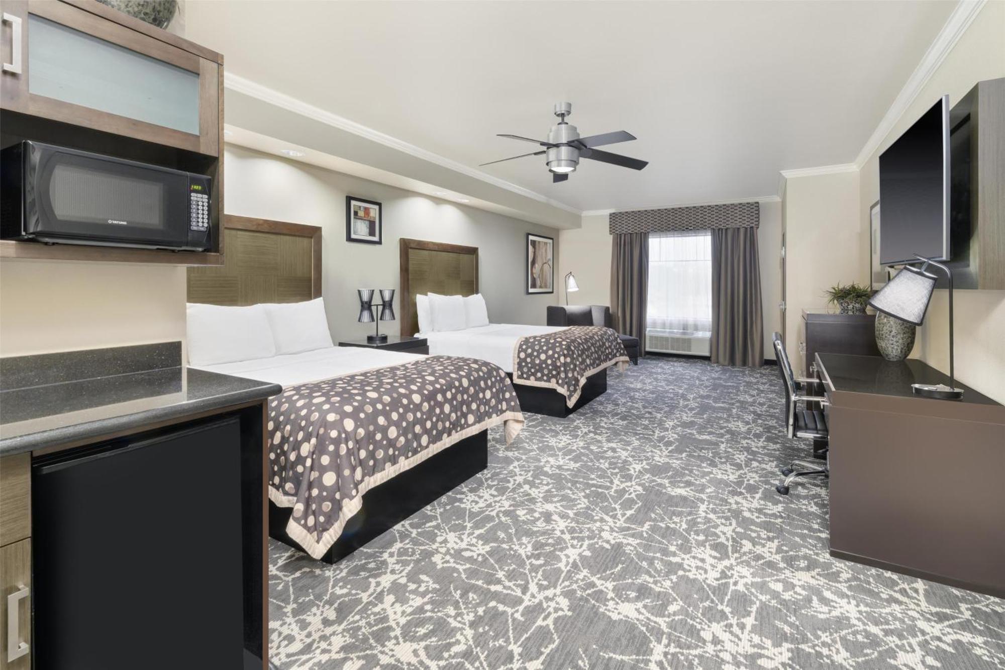 Best Western Premier Crown Chase Inn & Suites Denton Eksteriør bilde