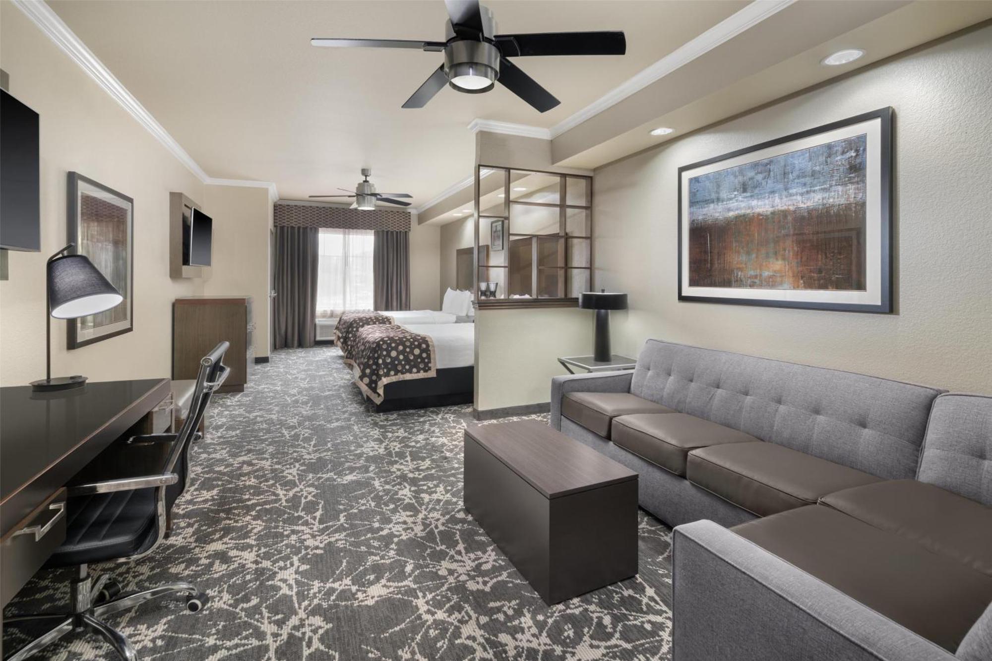 Best Western Premier Crown Chase Inn & Suites Denton Eksteriør bilde