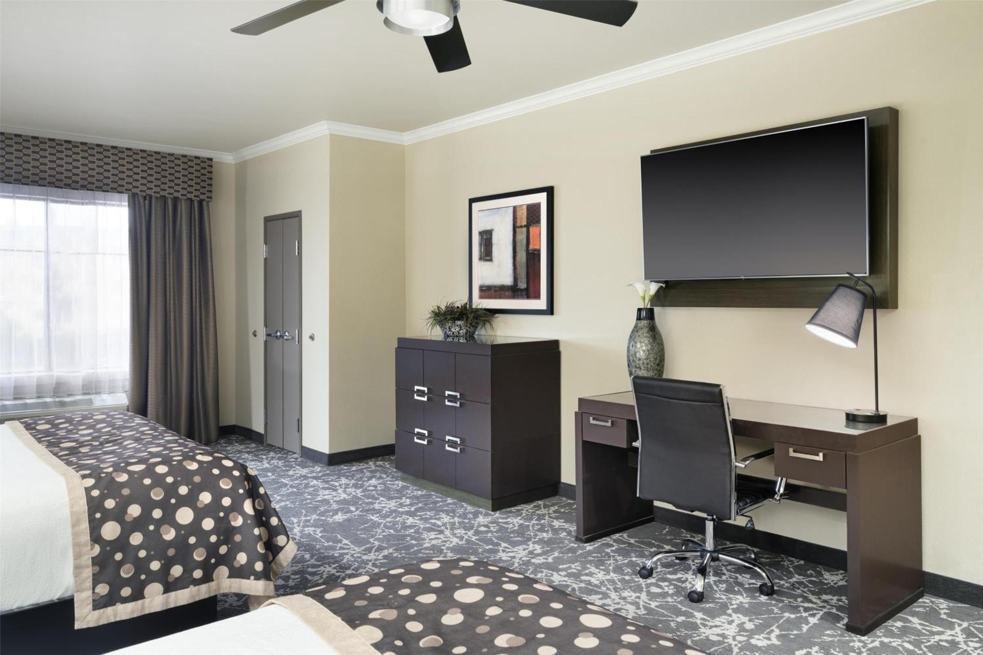 Best Western Premier Crown Chase Inn & Suites Denton Eksteriør bilde