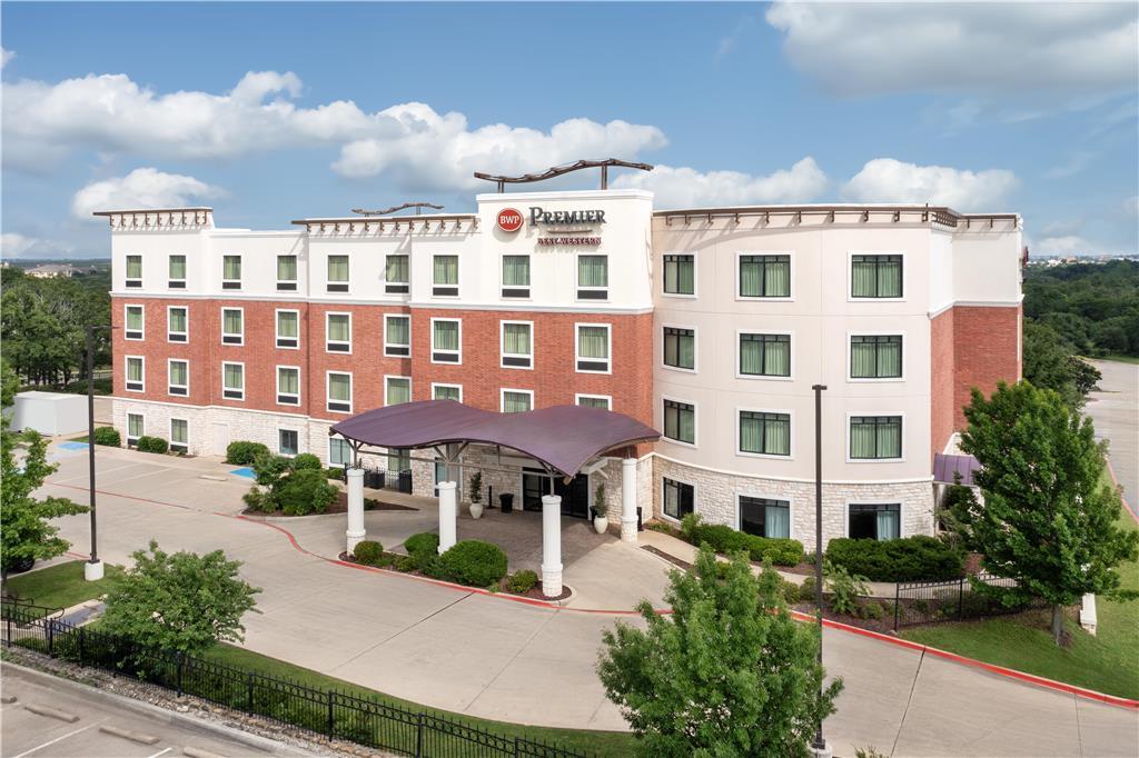 Best Western Premier Crown Chase Inn & Suites Denton Eksteriør bilde