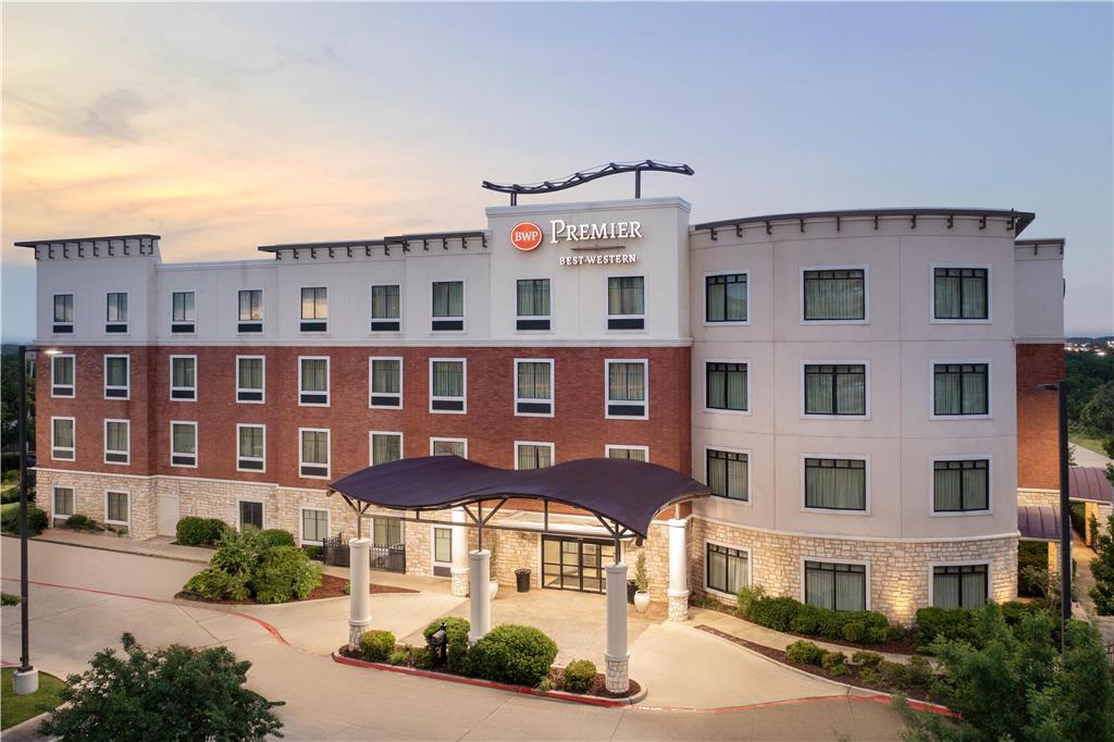 Best Western Premier Crown Chase Inn & Suites Denton Eksteriør bilde